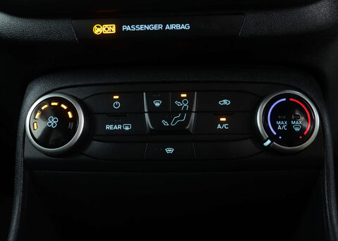 Ford Fiesta 1.0 Fiesta ST-Line Edition T 3dr 27