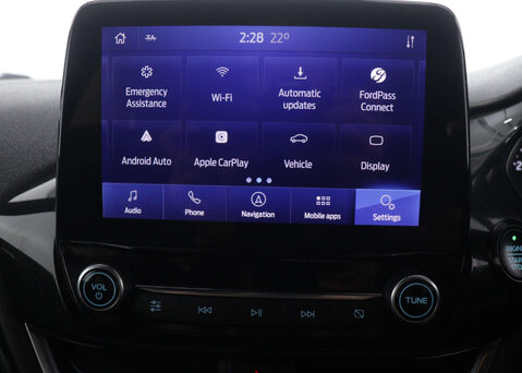 Ford Fiesta 1.0 Fiesta ST-Line Edition T 3dr 25