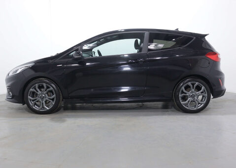 Ford Fiesta 1.0 Fiesta ST-Line Edition T 3dr 8