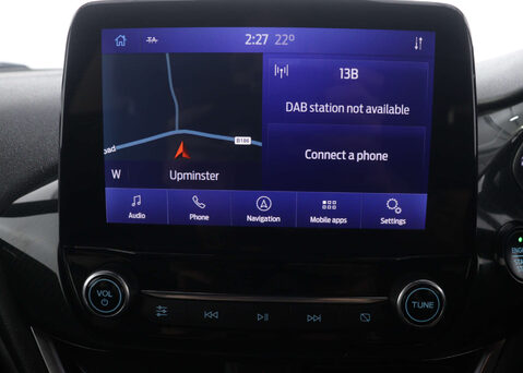 Ford Fiesta 1.0 Fiesta ST-Line Edition T 3dr 21