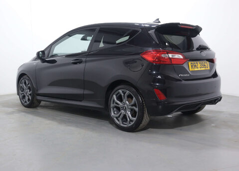 Ford Fiesta 1.0 Fiesta ST-Line Edition T 3dr 9