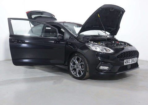 Ford Fiesta 1.0 Fiesta ST-Line Edition T 3dr 48