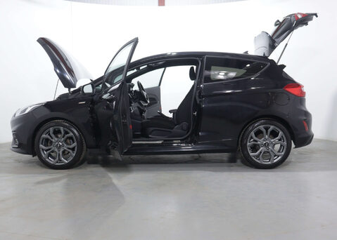 Ford Fiesta 1.0 Fiesta ST-Line Edition T 3dr 51