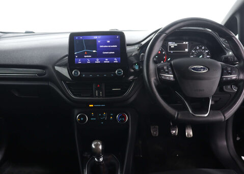 Ford Fiesta 1.0 Fiesta ST-Line Edition T 3dr 19