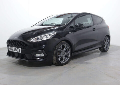 Ford Fiesta 1.0 Fiesta ST-Line Edition T 3dr 7