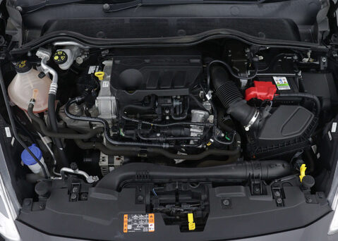 Ford Fiesta 1.0 Fiesta ST-Line Edition T 3dr 47