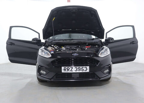 Ford Fiesta 1.0 Fiesta ST-Line Edition T 3dr 49