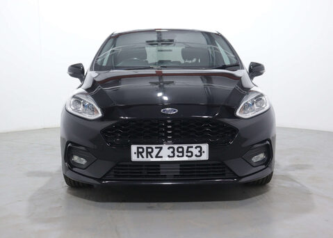 Ford Fiesta 1.0 Fiesta ST-Line Edition T 3dr 5