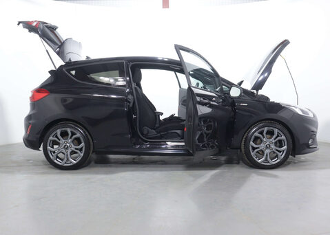 Ford Fiesta 1.0 Fiesta ST-Line Edition T 3dr 55