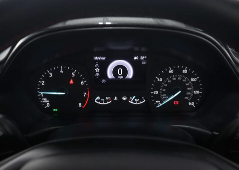 Ford Fiesta 1.0 Fiesta ST-Line Edition T 3dr 17