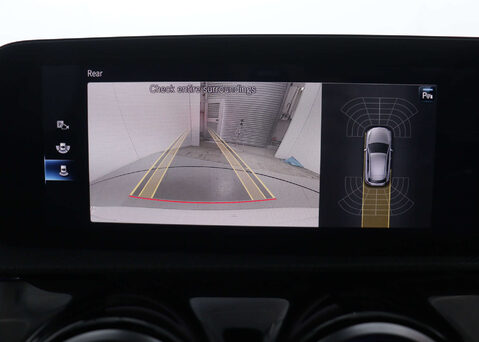 Mercedes-Benz A Class 1.3 A 200 AMG Line Edition Executive Auto 5dr 30