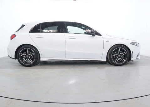 Mercedes-Benz A Class 1.3 A 200 AMG Line Edition Executive Auto 5dr 12