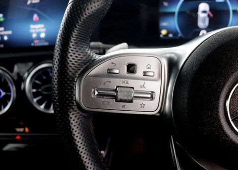 Mercedes-Benz A Class 1.3 A 200 AMG Line Edition Executive Auto 5dr 32