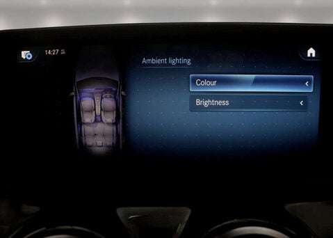 Mercedes-Benz A Class 1.3 A 200 AMG Line Edition Executive Auto 5dr 26