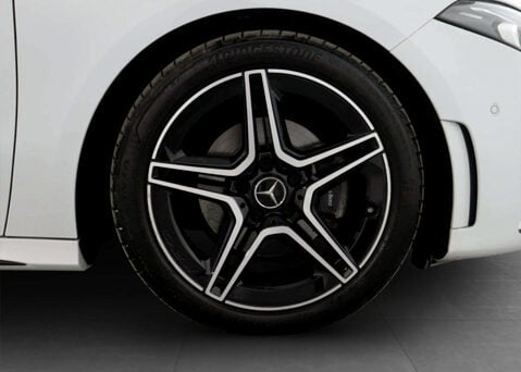 Mercedes-Benz A Class 1.3 A 200 AMG Line Edition Executive Auto 5dr 15