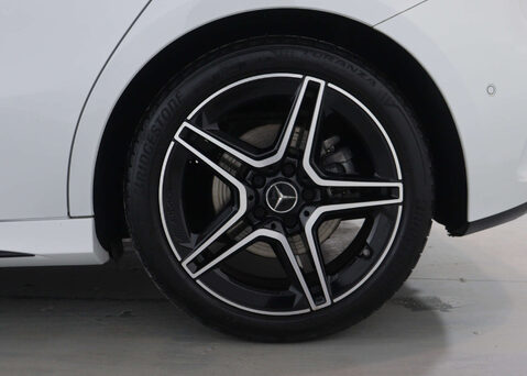 Mercedes-Benz A Class 1.3 A 200 AMG Line Edition Executive Auto 5dr 16