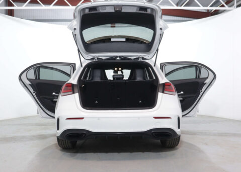 Mercedes-Benz A Class 1.3 A 200 AMG Line Edition Executive Auto 5dr 58