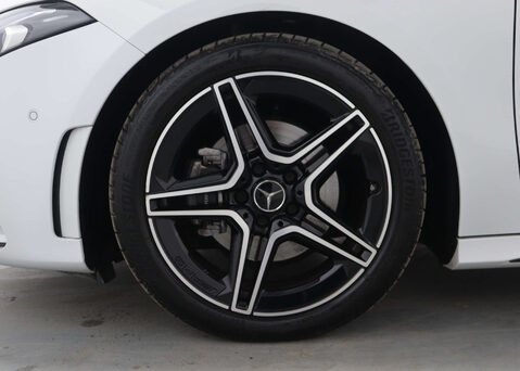 Mercedes-Benz A Class 1.3 A 200 AMG Line Edition Executive Auto 5dr 15