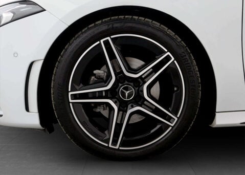 Mercedes-Benz A Class 1.3 A 200 AMG Line Edition Executive Auto 5dr 16