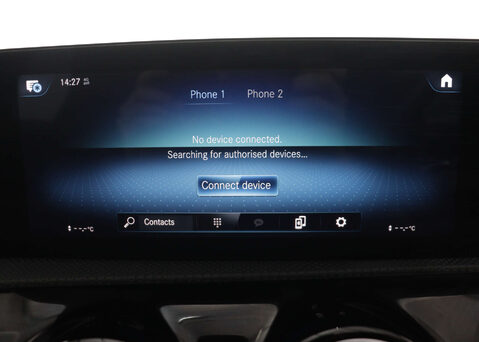 Mercedes-Benz A Class 1.3 A 200 AMG Line Edition Executive Auto 5dr 21