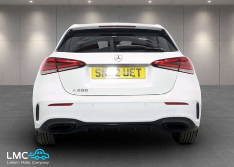 Mercedes-Benz A Class 1.3 A 200 AMG Line Edition Executive Auto 5dr 11