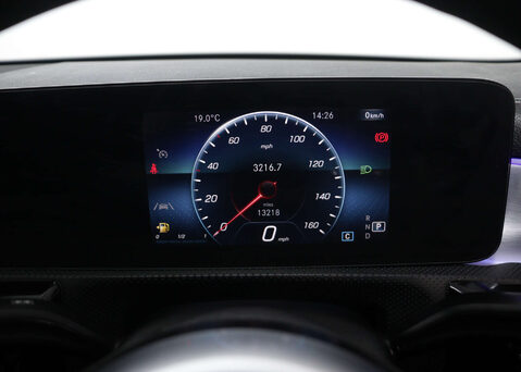 Mercedes-Benz A Class 1.3 A 200 AMG Line Edition Executive Auto 5dr 17