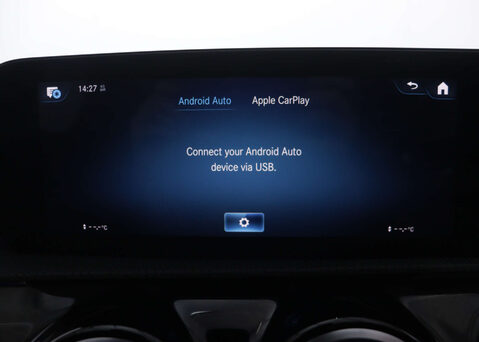 Mercedes-Benz A Class 1.3 A 200 AMG Line Edition Executive Auto 5dr 27