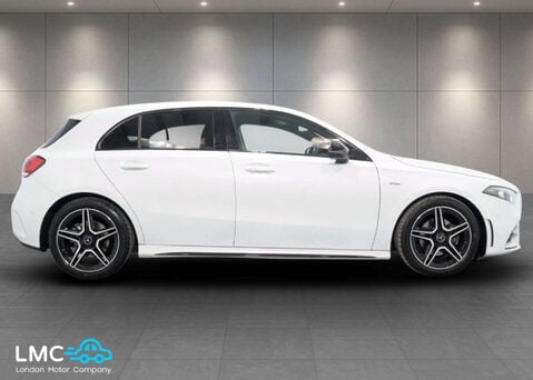 Mercedes-Benz A Class 1.3 A 200 AMG Line Edition Executive Auto 5dr 13