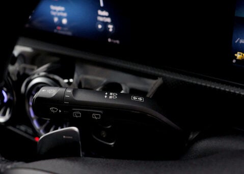 Mercedes-Benz A Class 1.3 A 200 AMG Line Edition Executive Auto 5dr 34