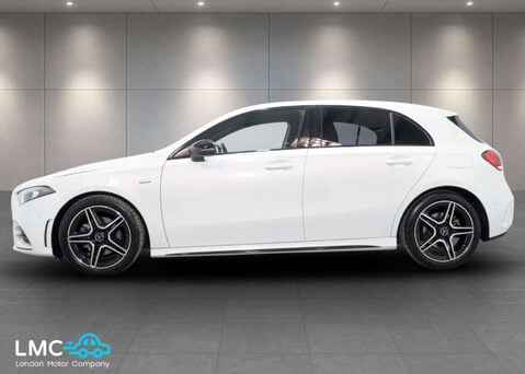 Mercedes-Benz A Class 1.3 A 200 AMG Line Edition Executive Auto 5dr 9