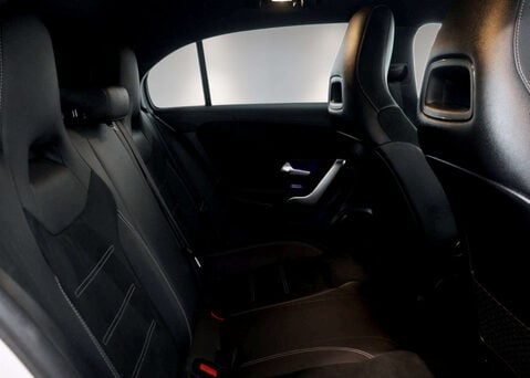Mercedes-Benz A Class 1.3 A 200 AMG Line Edition Executive Auto 5dr 48