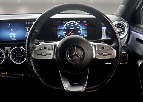Mercedes-Benz A Class 1.3 A 200 AMG Line Edition Executive Auto 5dr 19