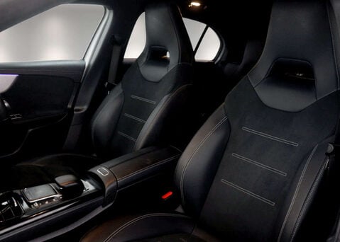 Mercedes-Benz A Class 1.3 A 200 AMG Line Edition Executive Auto 5dr 45