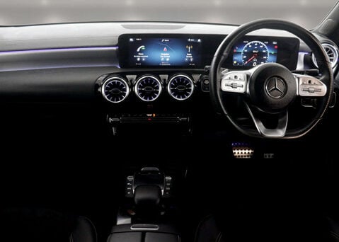 Mercedes-Benz A Class 1.3 A 200 AMG Line Edition Executive Auto 5dr 20