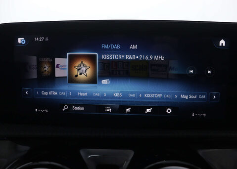 Mercedes-Benz A Class 1.3 A 200 AMG Line Edition Executive Auto 5dr 23