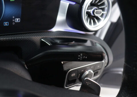 Mercedes-Benz A Class 1.3 A 200 AMG Line Edition Executive Auto 5dr 37