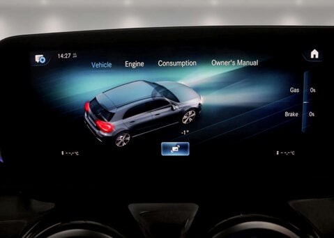 Mercedes-Benz A Class 1.3 A 200 AMG Line Edition Executive Auto 5dr 27