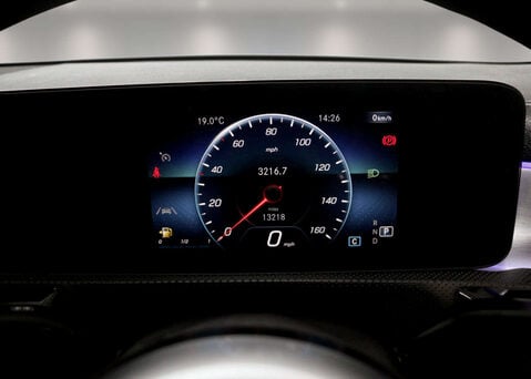 Mercedes-Benz A Class 1.3 A 200 AMG Line Edition Executive Auto 5dr 18