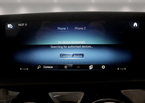 Mercedes-Benz A Class 1.3 A 200 AMG Line Edition Executive Auto 5dr 22