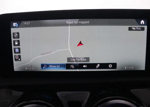 Mercedes-Benz A Class 1.3 A 200 AMG Line Edition Executive Auto 5dr 22