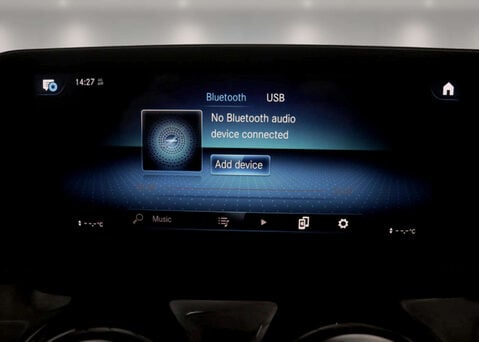 Mercedes-Benz A Class 1.3 A 200 AMG Line Edition Executive Auto 5dr 25