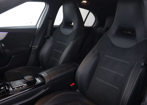 Mercedes-Benz A Class 1.3 A 200 AMG Line Edition Executive Auto 5dr 47