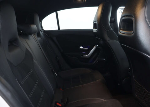 Mercedes-Benz A Class 1.3 A 200 AMG Line Edition Executive Auto 5dr 50