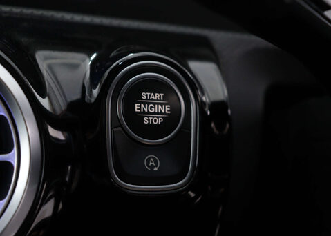 Mercedes-Benz A Class 1.3 A 200 AMG Line Edition Executive Auto 5dr 33