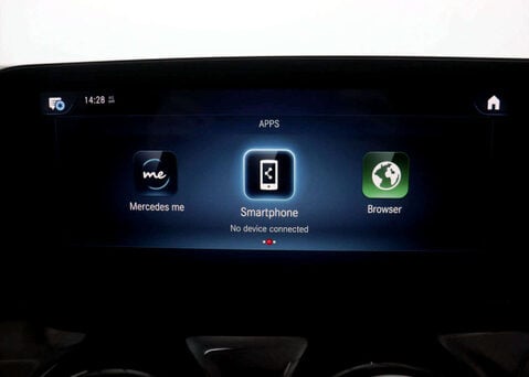 Mercedes-Benz A Class 1.3 A 200 AMG Line Edition Executive Auto 5dr 29