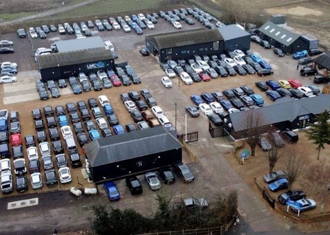 Mercedes-Benz A Class 1.3 A 200 AMG Line Edition Executive Auto 5dr 7