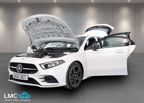 Mercedes-Benz A Class 1.3 A 200 AMG Line Edition Executive Auto 5dr 53