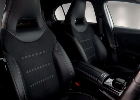 Mercedes-Benz A Class 1.3 A 200 AMG Line Edition Executive Auto 5dr 41