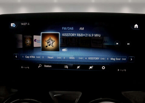 Mercedes-Benz A Class 1.3 A 200 AMG Line Edition Executive Auto 5dr 24