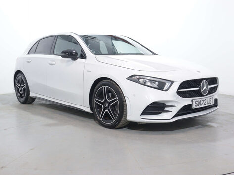 Mercedes-Benz A Class 1.3 A 200 AMG Line Edition Executive Auto 5dr